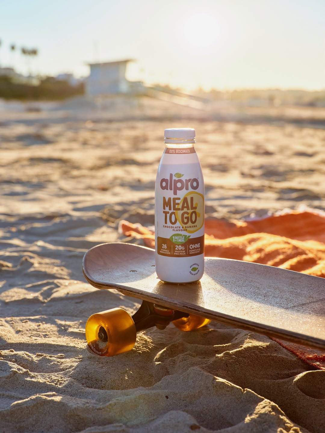 Marco Klahold X Alpro Apr. 26