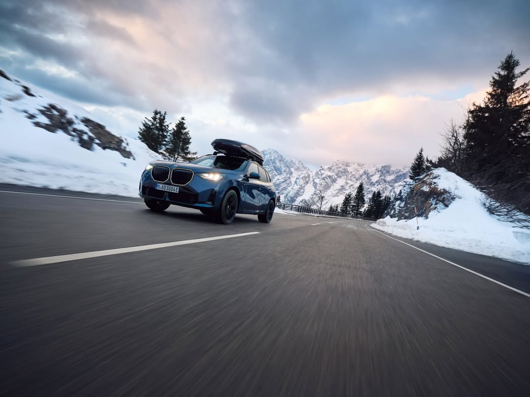 David Maurer X BMW Apr. 26