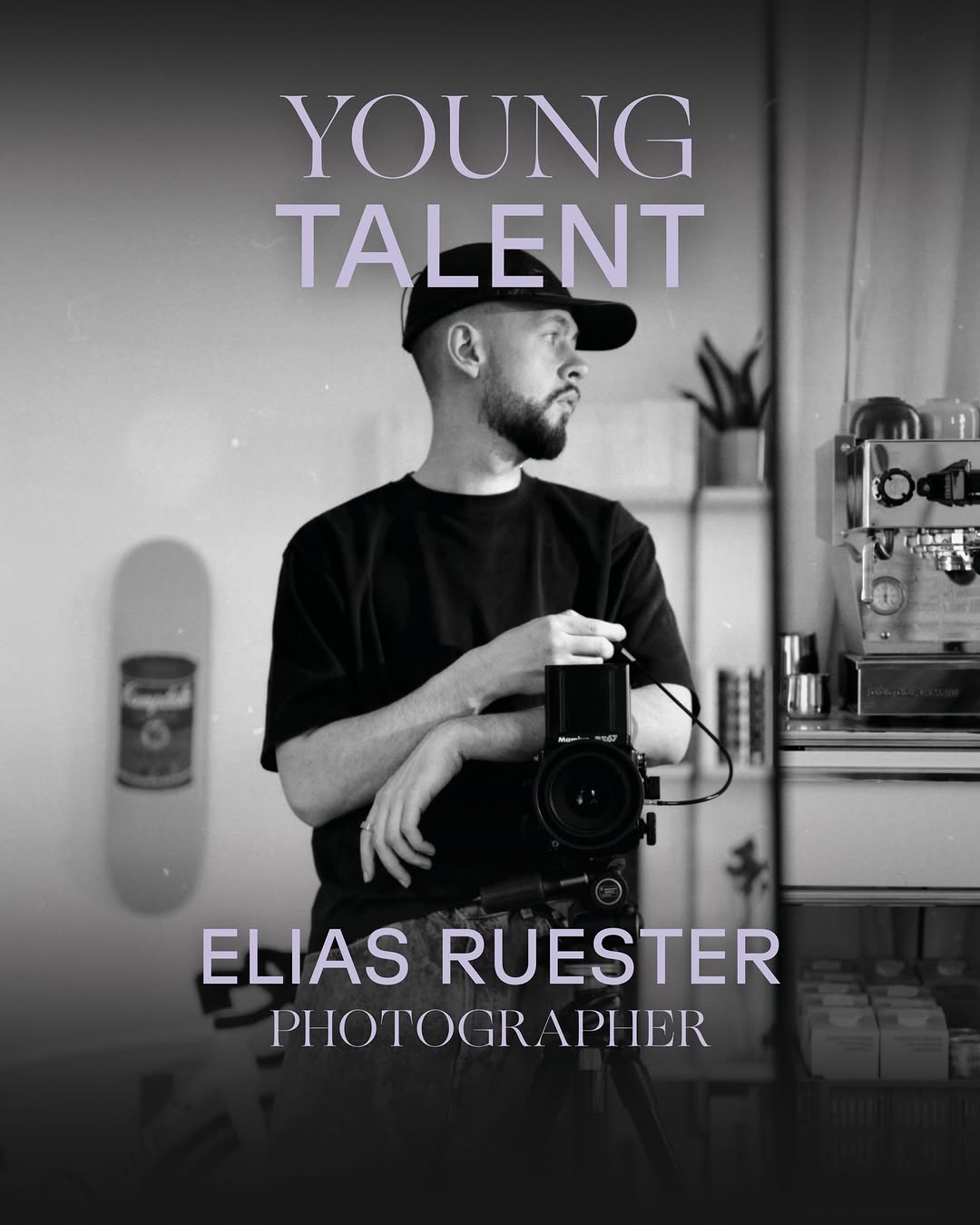 Elias Rüster May. 26