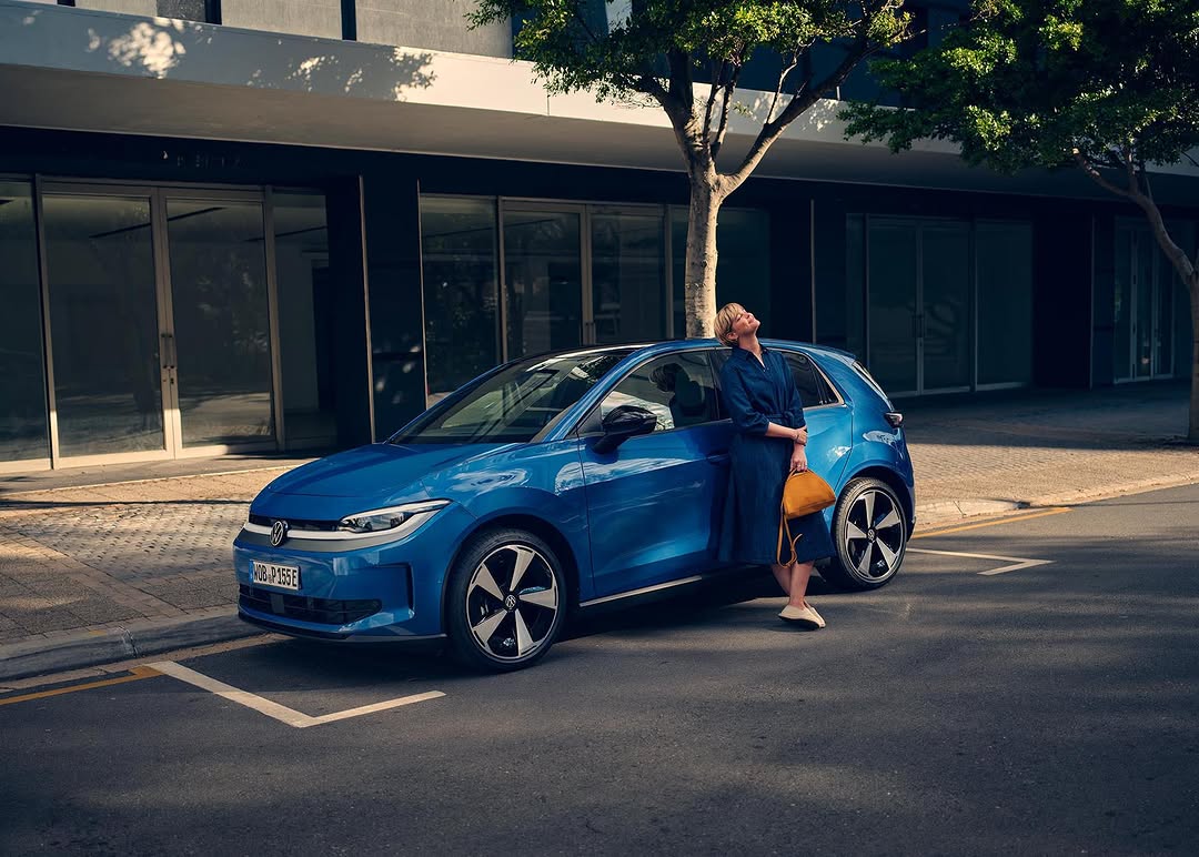 Janine Graubaum X Volkswagen