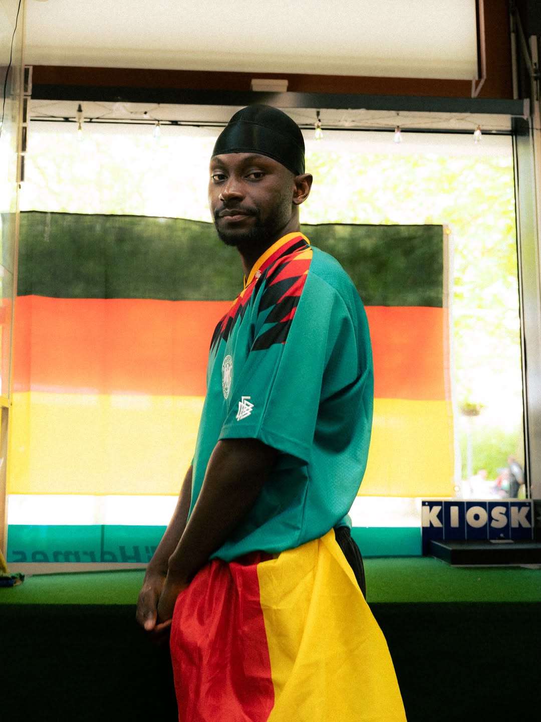 Maxime Lindenbaum X Adidas Jun. 26