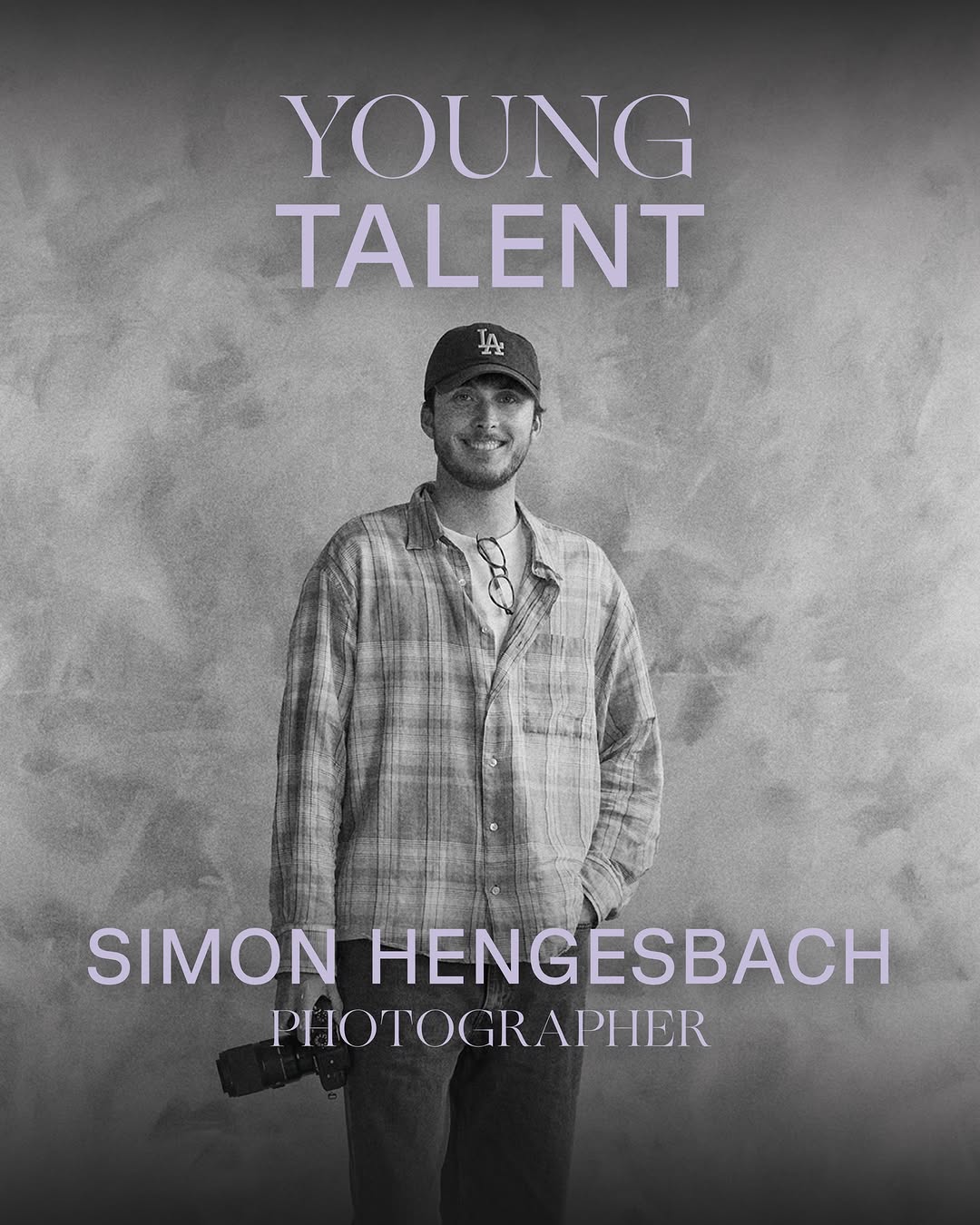 Simon Hengesbach - Young Talent