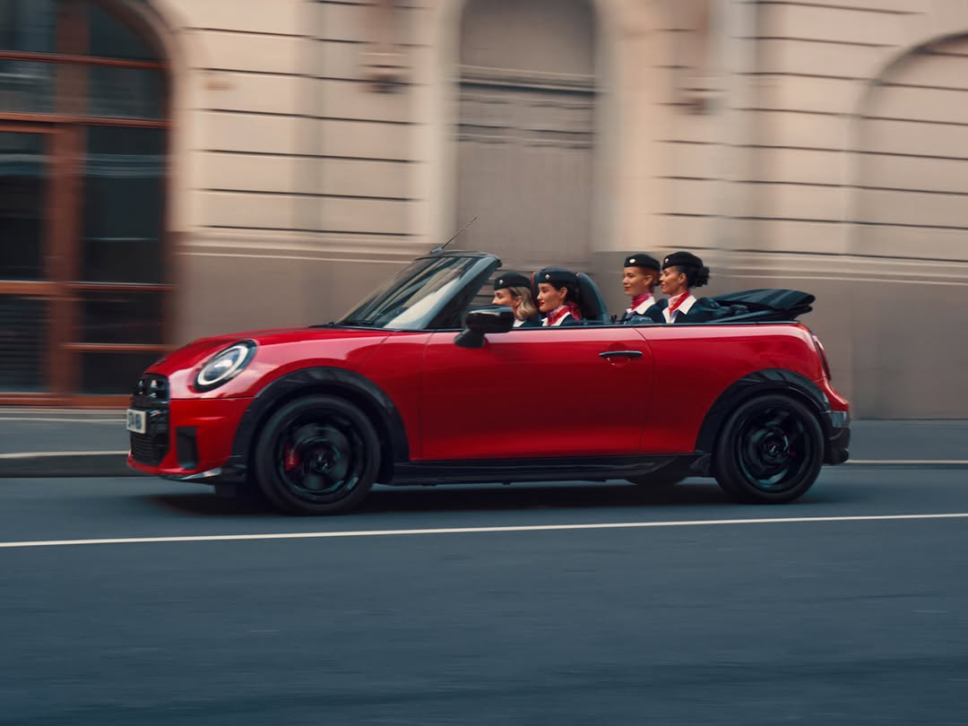 David Maurer X Mini