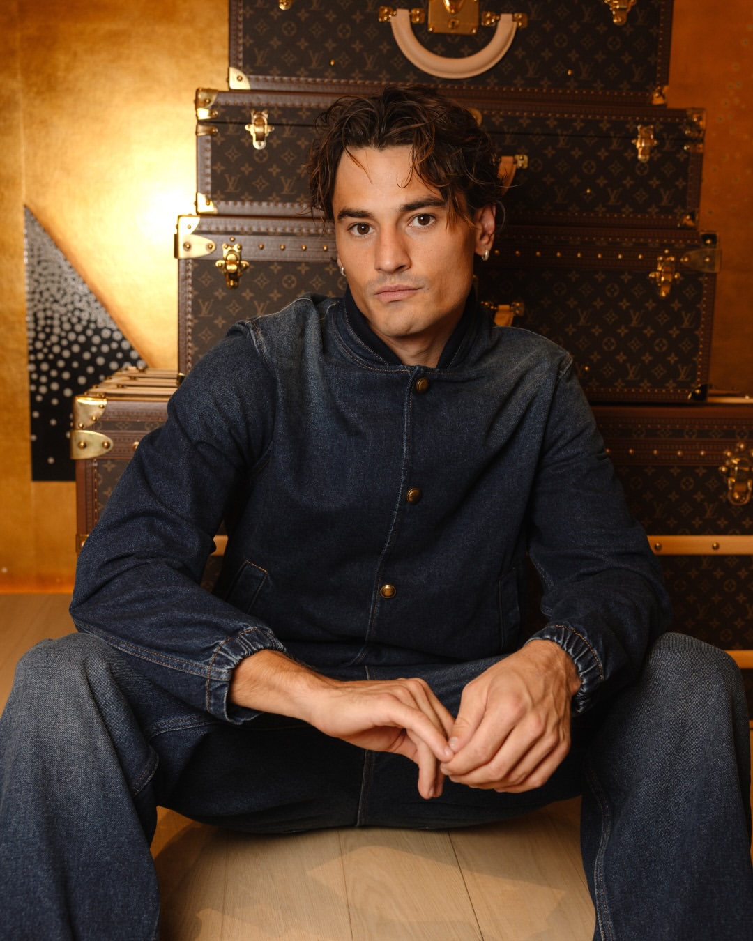 Marcel Frommer X Louis Vuitton