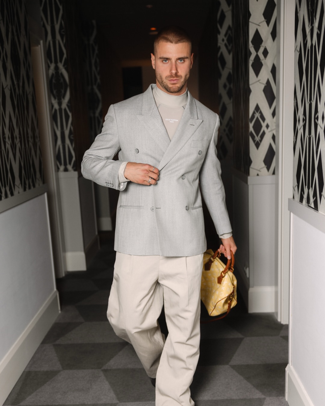 Marcel Frommer X Louis Vuitton