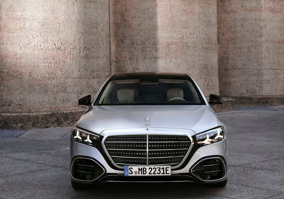 Kolja Eckert X Mercedes-Benz