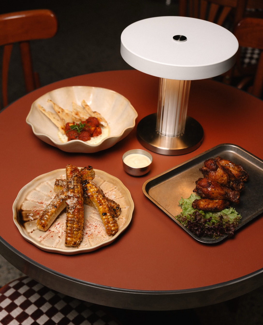 Marcel Frommer X AWARA Eatery & Bar