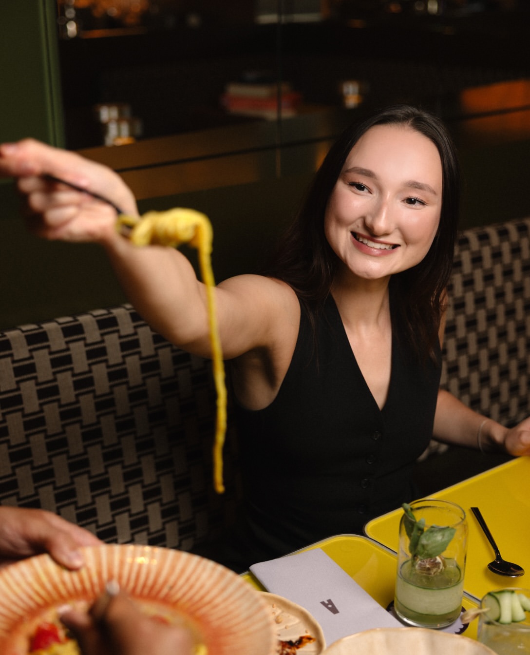 Marcel Frommer X AWARA Eatery & Bar