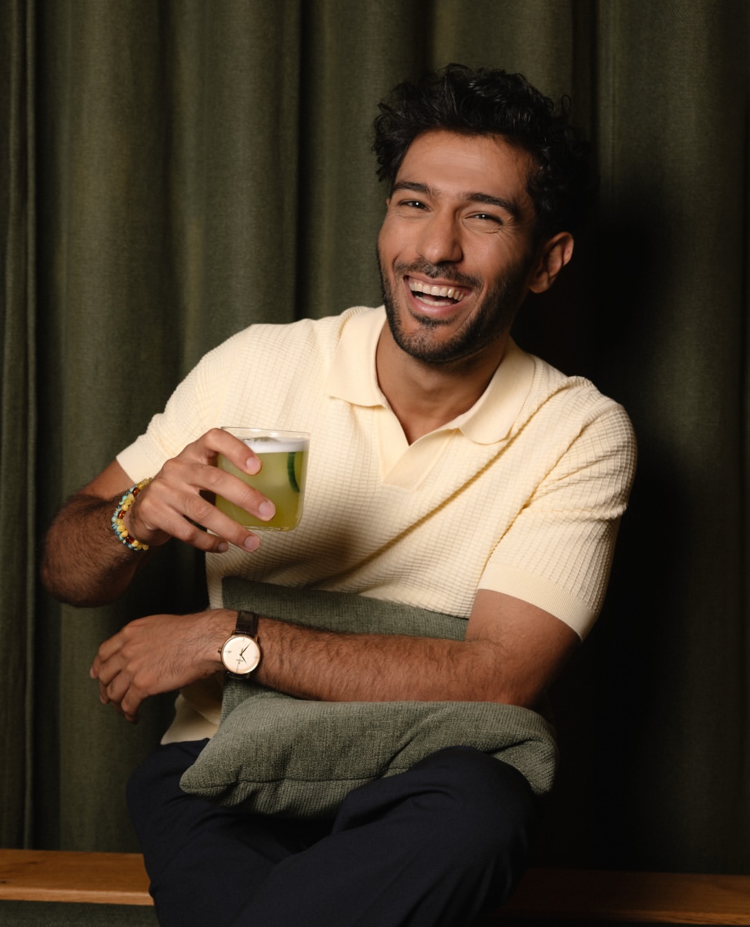 Marcel Frommer X AWARA Eatery & Bar