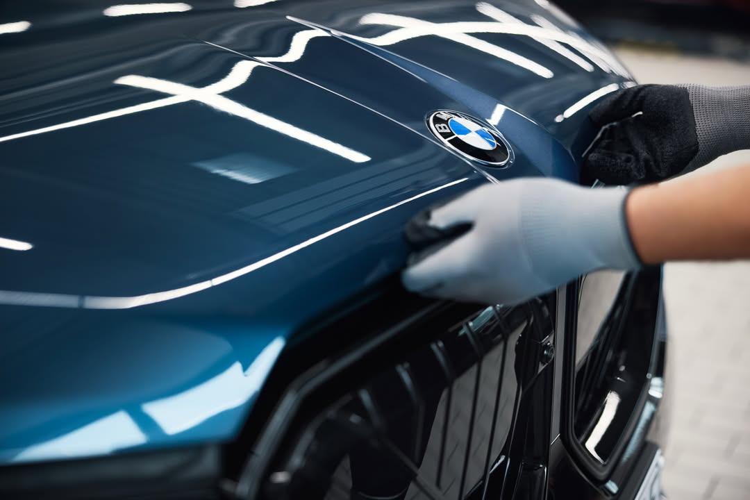 David Maurer X BMW