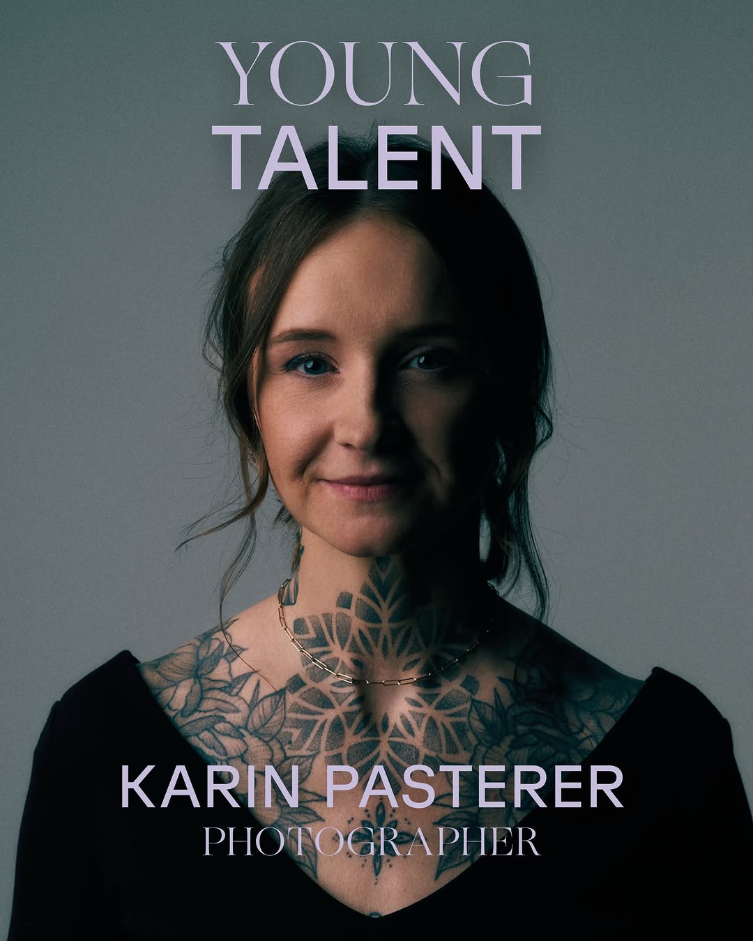 Karin Pasterer - Young Talent