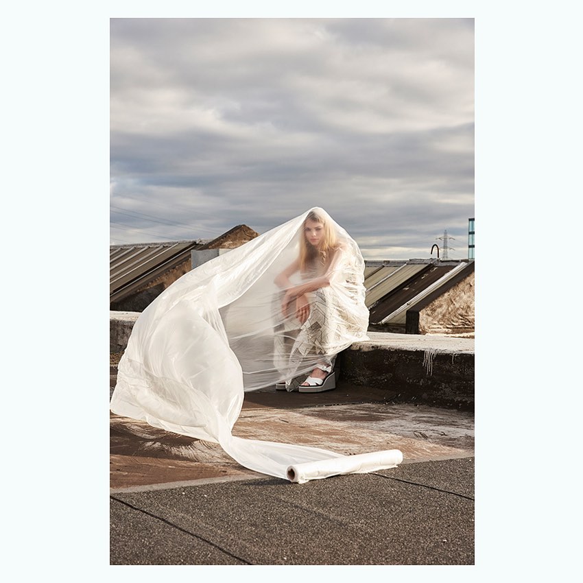 Blanc Magazine |  Sep. 20