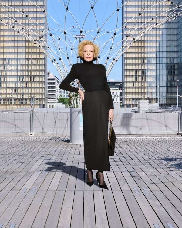 @balenciaga 54th couture lookbook⁣