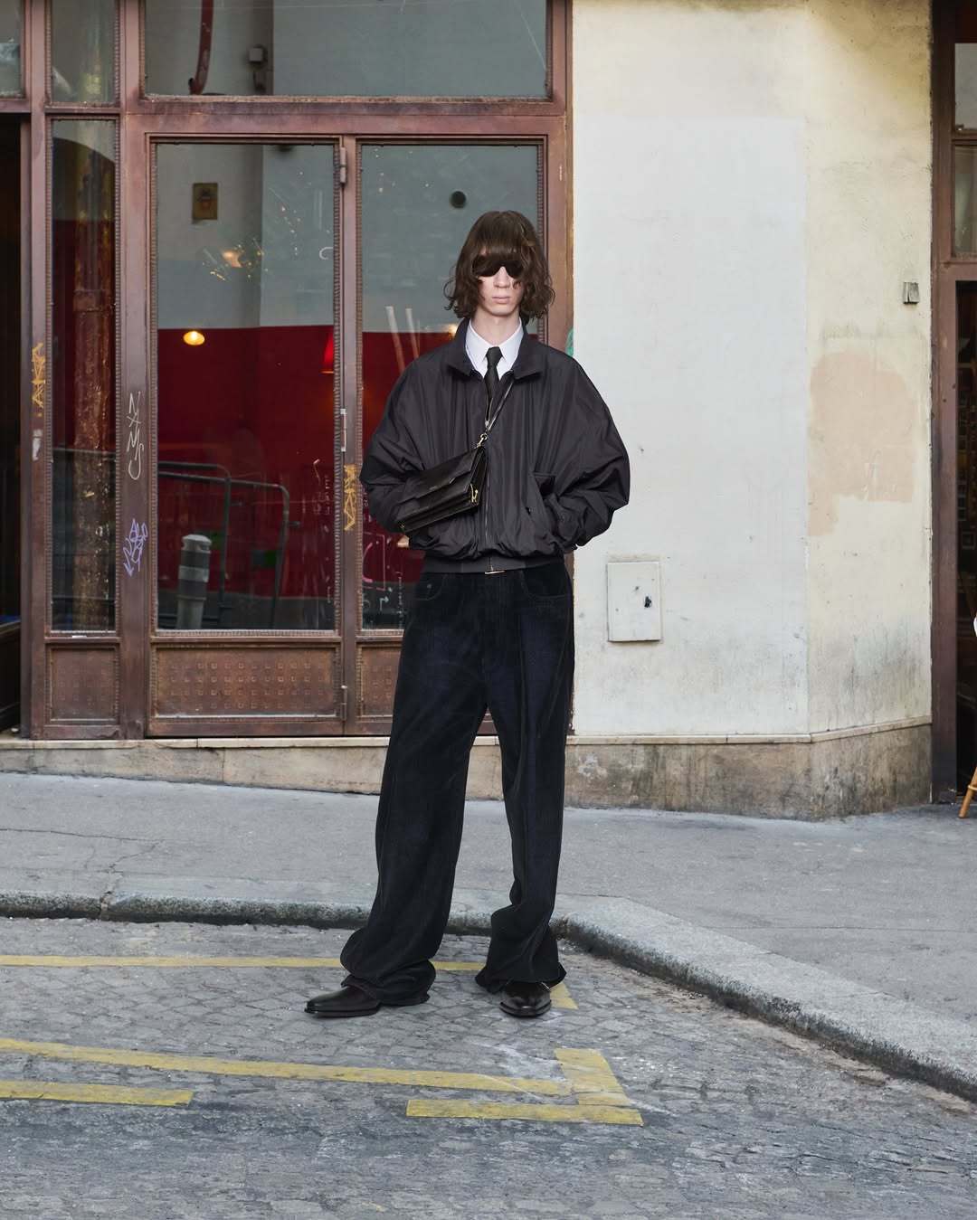 @balenciaga 54th couture lookbook⁣
⁣
Special thanks to : @theoguillemot @coudephone @fionafeder @anais_d1 #clementbeauperin @mercury_turnpike @nicozromero @babetterobertson @georgio_jack #sachadoinel #faycaldaki @lowris___ @baulleret @enora_prt #candideberger @w.a.r.o⁣
⁣