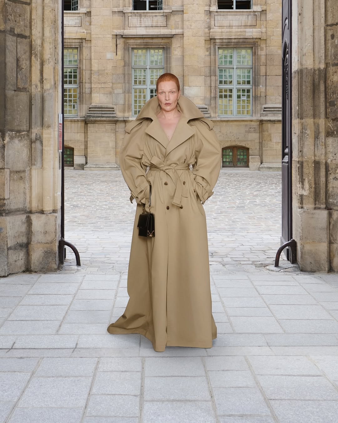 @balenciaga 54th couture lookbook⁣
⁣
Special thanks to : @theoguillemot @coudephone @fionafeder @anais_d1 #clementbeauperin @mercury_turnpike @nicozromero @babetterobertson @georgio_jack #sachadoinel #faycaldaki @lowris___ @baulleret @enora_prt #candideberger @w.a.r.o⁣