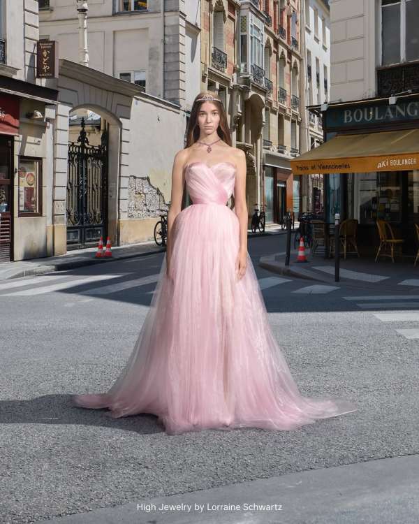 @balenciaga 54th couture lookbook⁣