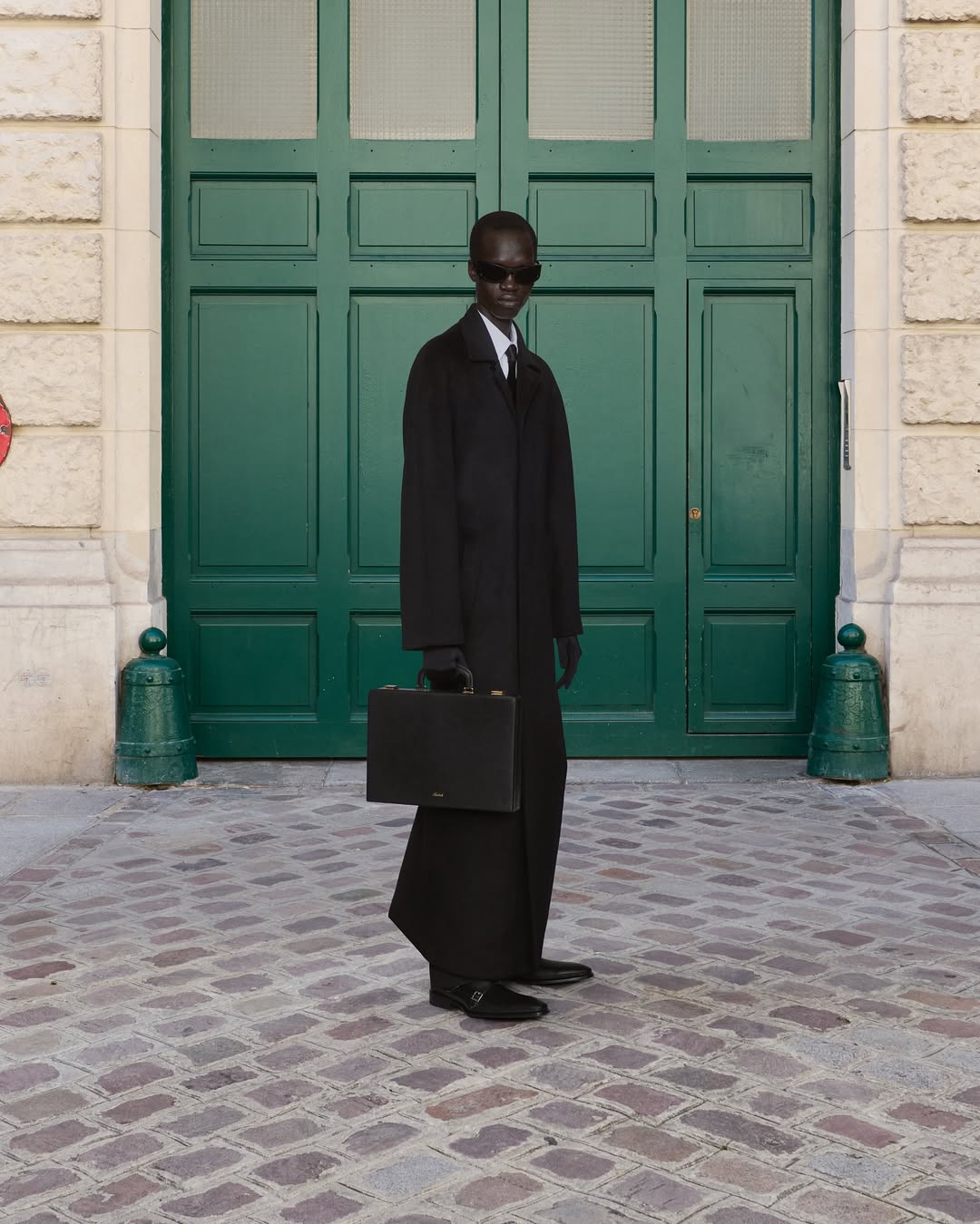 @balenciaga 54th couture lookbook⁣
⁣
Special thanks to : @theoguillemot @coudephone @fionafeder @anais_d1 #clementbeauperin @mercury_turnpike @nicozromero @babetterobertson @georgio_jack #sachadoinel #faycaldaki @lowris___ @baulleret @enora_prt #candideberger @w.a.r.o⁣