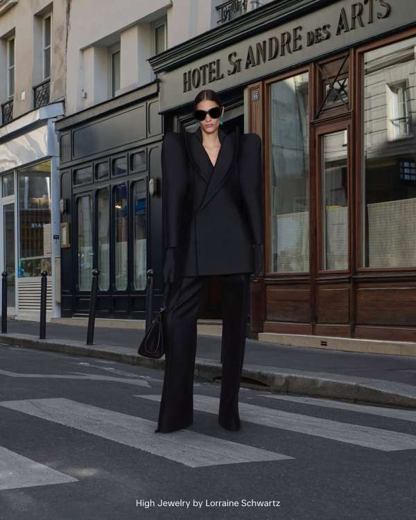 @balenciaga 54th couture lookbook⁣