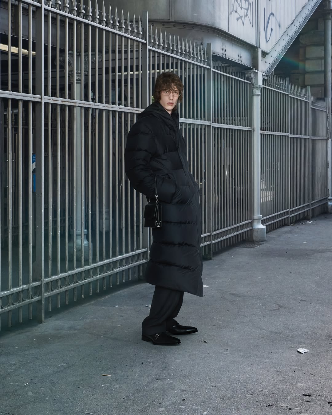@balenciaga 54th couture lookbook⁣
⁣
Special thanks to : @theoguillemot @coudephone @fionafeder @anais_d1 #clementbeauperin @mercury_turnpike @nicozromero @babetterobertson @georgio_jack #sachadoinel #faycaldaki @lowris___ @baulleret @enora_prt #candideberger @w.a.r.o