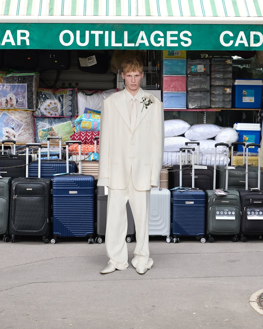 @balenciaga 54th couture lookbook⁣
⁣
Special thanks to : @theoguillemot @coudephone @fionafeder @anais_d1 #clementbeauperin @mercury_turnpike @nicozromero @babetterobertson @georgio_jack #sachadoinel #faycaldaki @lowris___ @baulleret @enora_prt #candideberger @w.a.r.o