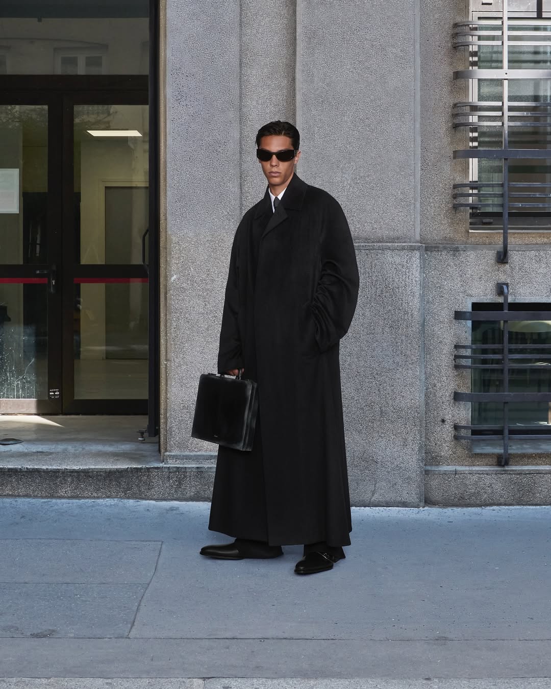@balenciaga 54th couture lookbook⁣
⁣
Special thanks to : @theoguillemot @coudephone @fionafeder @anais_d1 #clementbeauperin @mercury_turnpike @nicozromero @babetterobertson @georgio_jack #sachadoinel #faycaldaki @lowris___ @baulleret @enora_prt #candideberger @w.a.r.o