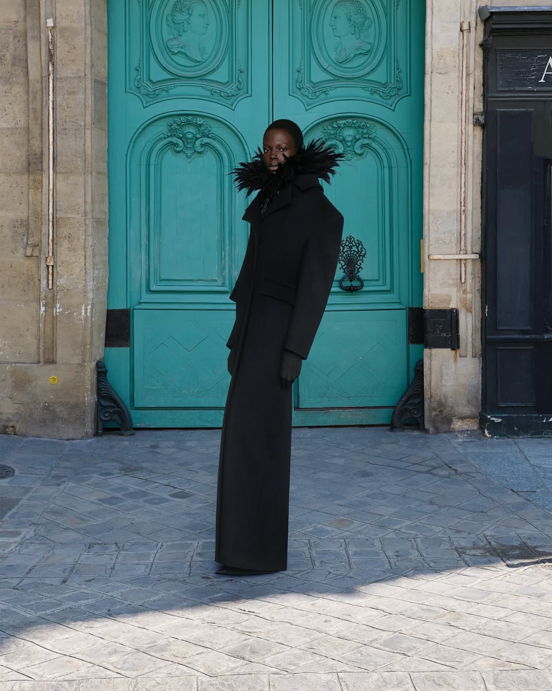 @balenciaga 54th couture lookbook⁣
⁣
Special thanks to : @theoguillemot @coudephone @fionafeder @anais_d1 #clementbeauperin @mercury_turnpike @nicozromero @babetterobertson @georgio_jack #sachadoinel #faycaldaki @lowris___ @baulleret @enora_prt #candideberger @w.a.r.o