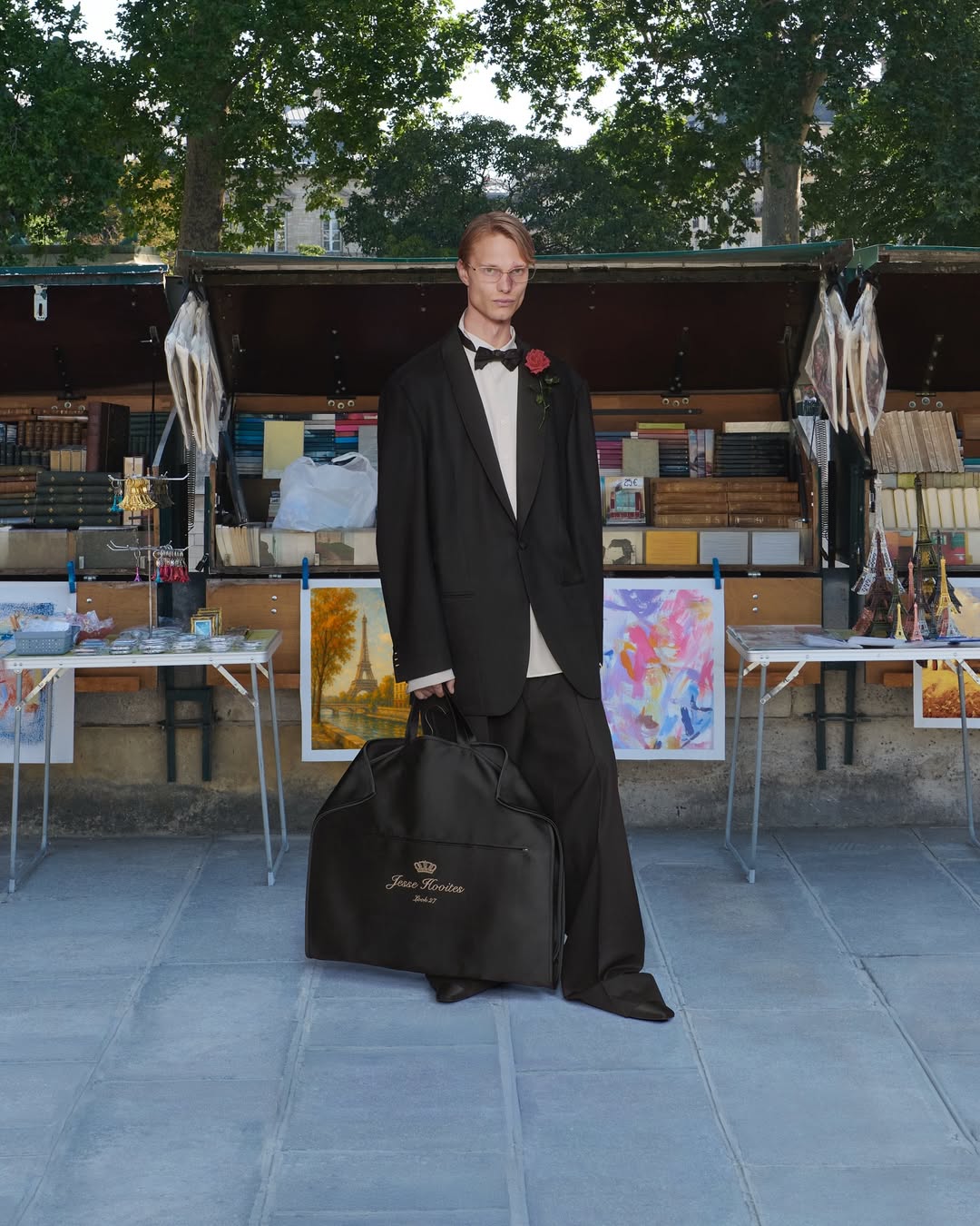 @balenciaga 54th couture lookbook⁣
⁣
Special thanks to : @theoguillemot @coudephone @fionafeder @anais_d1 #clementbeauperin @mercury_turnpike @nicozromero @babetterobertson @georgio_jack #sachadoinel #faycaldaki @lowris___ @baulleret @enora_prt #candideberger @w.a.r.o