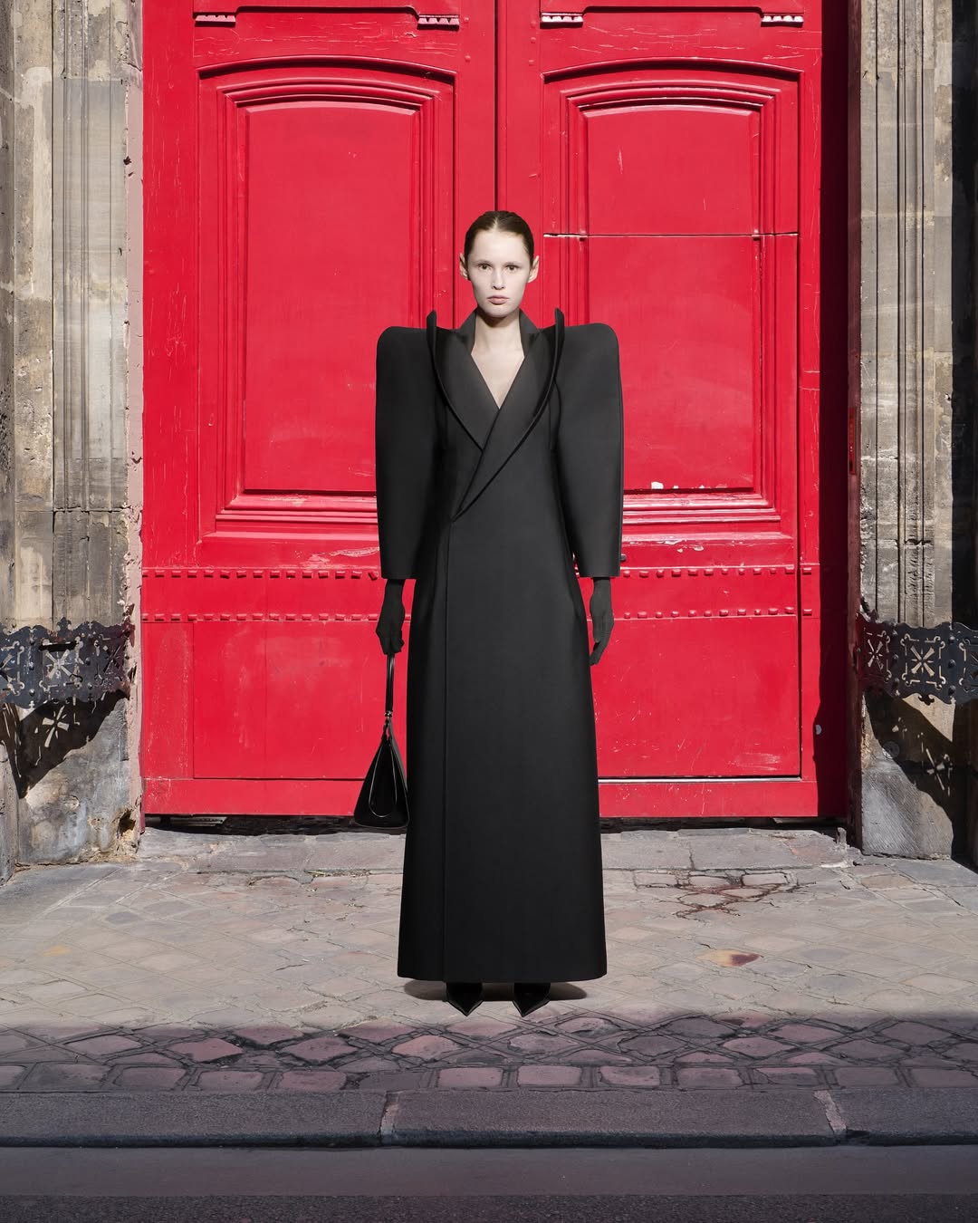 @balenciaga 54th couture lookbook⁣
⁣
Special thanks to : @theoguillemot @coudephone @fionafeder @anais_d1 #clementbeauperin @mercury_turnpike @nicozromero @babetterobertson @georgio_jack #sachadoinel #faycaldaki @lowris___ @baulleret @enora_prt #candideberger @w.a.r.o