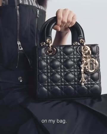 @dior lucky charm capsule aw25⁣