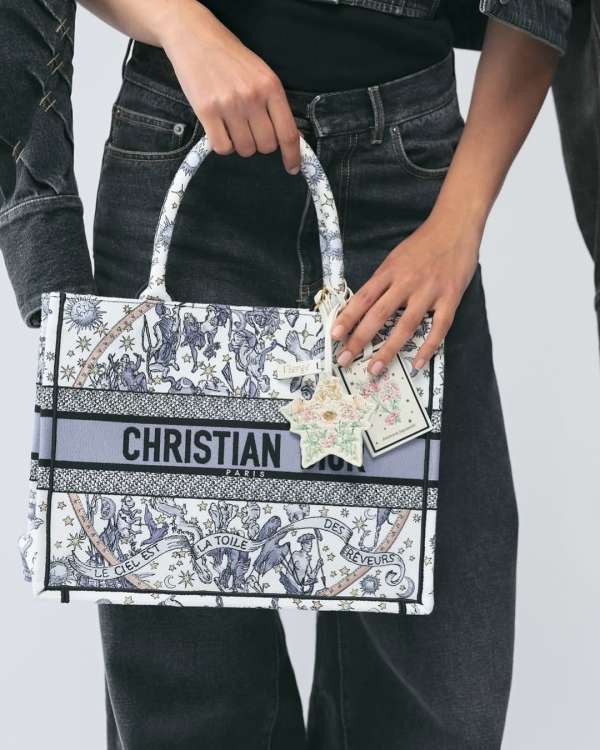 @dior lucky charm capsule aw25⁣