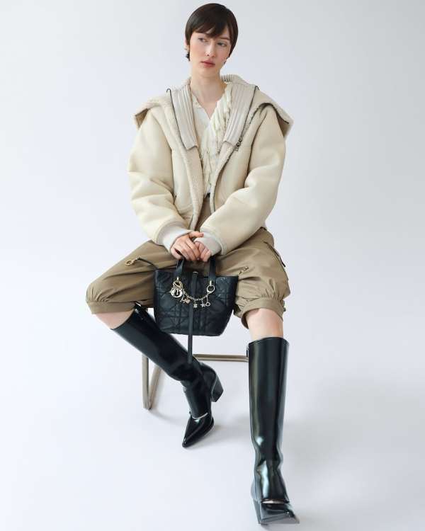 @dior lucky charm capsule aw25⁣