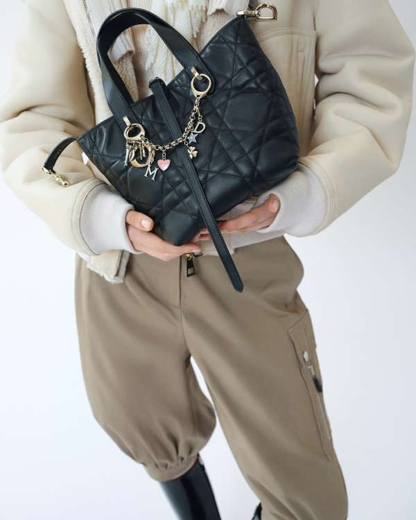 @dior lucky charm capsule aw25⁣