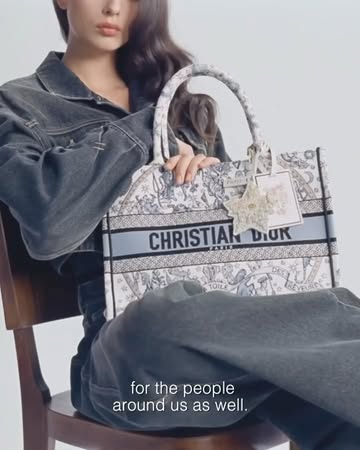 @dior lucky charm capsule aw25⁣