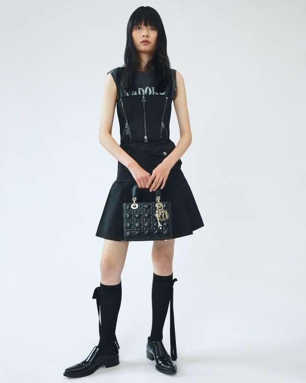 @dior lucky charm capsule aw25⁣