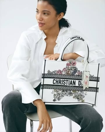 @dior lucky charm capsule aw25⁣