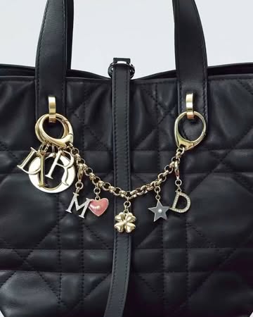 @dior lucky charm capsule aw25⁣