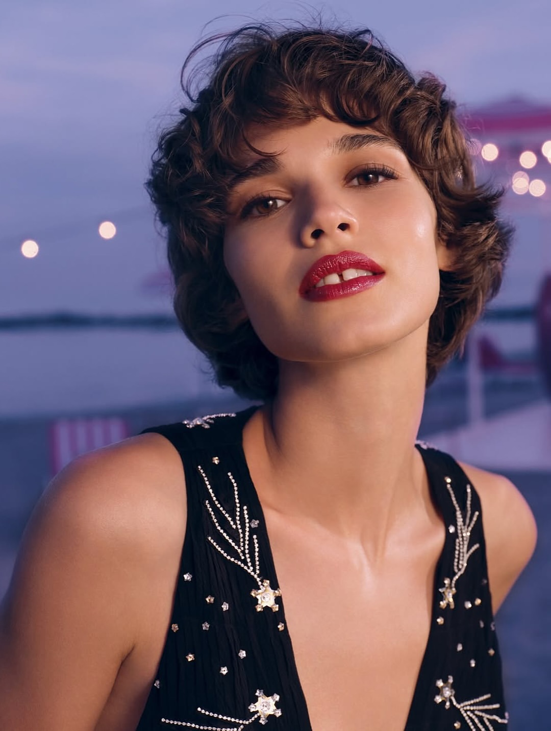 @chanelofficial @chanel.beauty rouge coco flash⁣
⁣
Director @gvsgvs⁣
Photographer @tylersphotos ⁣
DOP @maximilianpittner⁣
Movement Director @ericvonchristison⁣
Model @mathilda.gvarliani ⁣
Stylist @casadevallbelen⁣
Chanel Global Makeup Creative Partner @ammydrammeh⁣
Hair @laurentphilippon⁣
Nails @alexandrajanowski⁣
Set Design @andyhillmanstudio⁣
Production Service @mamma_team⁣
Production House #brachfeld ⁣
⁣
Special thanks to : @clement_camaret @paranoid_angel_999