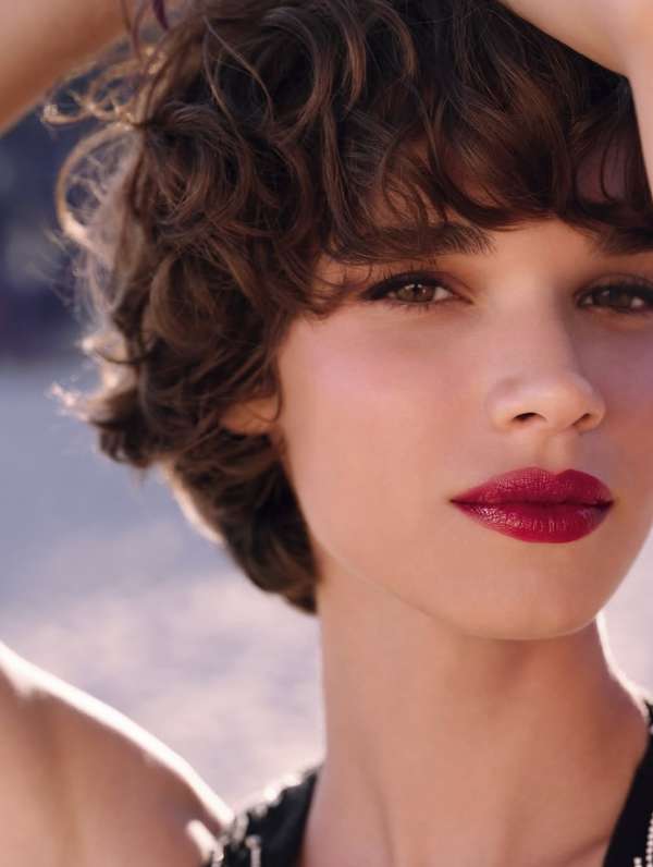 @chanelofficial @chanel.beauty rouge coco f...