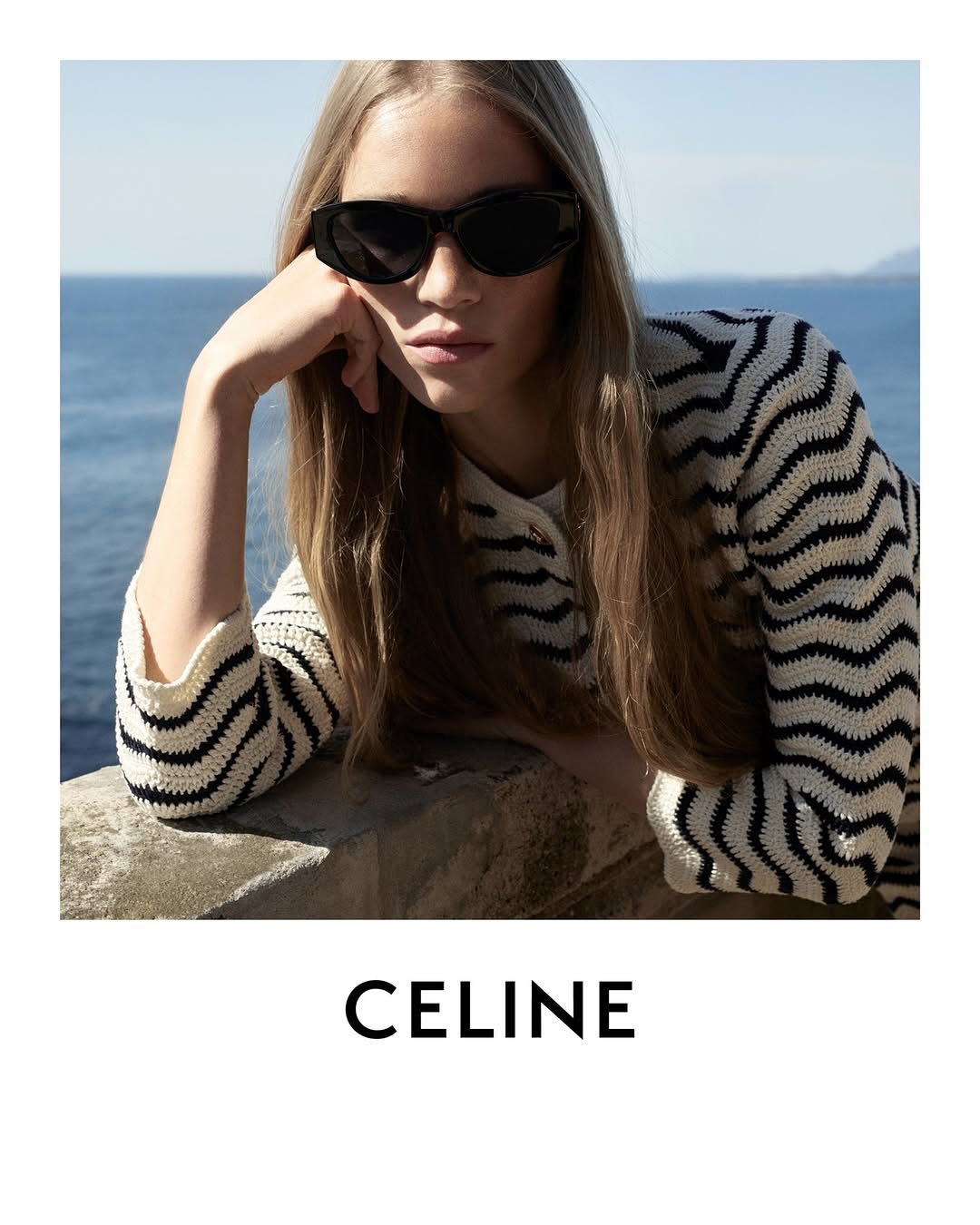 @celine fall 2025⁣
⁣
Photographer @karimsadli ⁣
Creative Direction @charleslevai @kevintekinel⁣ @may_be
Videographer @romawygas⁣
Still Life Photographer @joaquinlaguinge⁣
Stylist @brian__molloy⁣
Creative Image & Casting Director @samuel_ellis⁣
Models @rebeccalongendyke @saulsymon⁣
Hair @duffy_duffy⁣
Makeup @christellecocquet⁣
Set Design @alexanderbockstudio⁣
Production #brachfeld⁣
⁣
Special thanks to : @clement_camaret @adrien_cantenot #corinnedacomo @paranoid_angel_999 @gwenaellemm