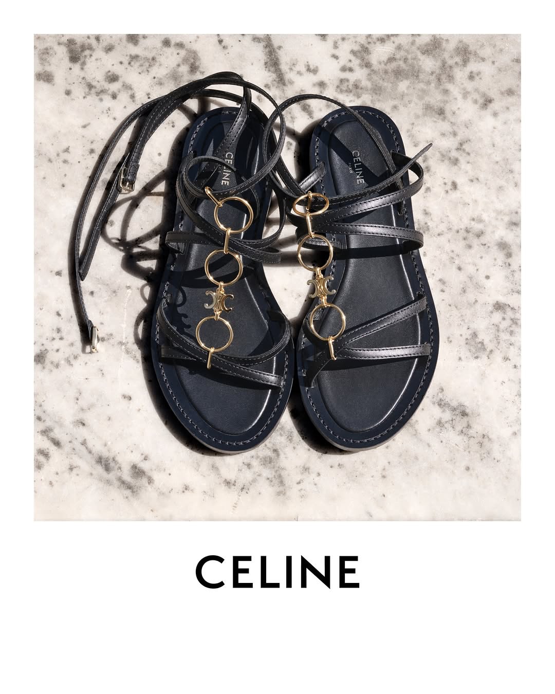 @celine fall 2025⁣
⁣
Photographer @karimsadli ⁣
Creative Direction @charleslevai @kevintekinel⁣ @may_be
Videographer @romawygas⁣
Still Life Photographer @joaquinlaguinge⁣
Stylist @brian__molloy⁣
Creative Image & Casting Director @samuel_ellis⁣
Models @rebeccalongendyke @saulsymon⁣
Hair @duffy_duffy⁣
Makeup @christellecocquet⁣
Set Design @alexanderbockstudio⁣
Production #brachfeld⁣
⁣
Special thanks to : @clement_camaret @adrien_cantenot #corinnedacomo @paranoid_angel_999 @gwenaellemm