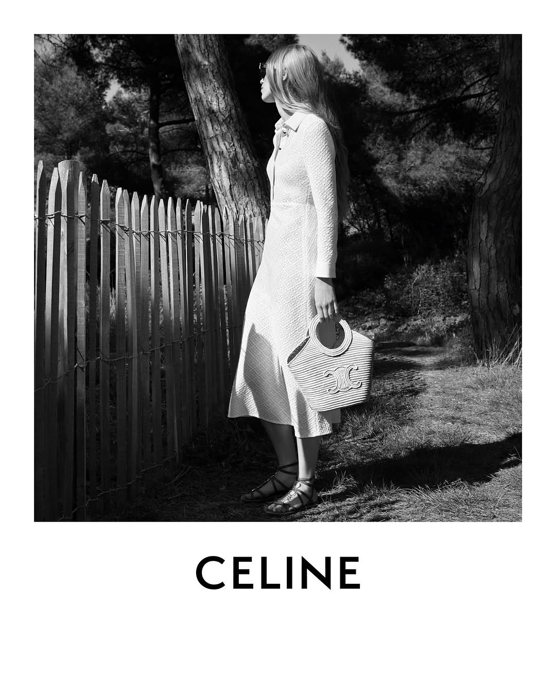 @celine fall 2025⁣
⁣
Photographer @karimsadli ⁣
Creative Direction @charleslevai @kevintekinel⁣ @may_be
Videographer @romawygas⁣
Still Life Photographer @joaquinlaguinge⁣
Stylist @brian__molloy⁣
Creative Image & Casting Director @samuel_ellis⁣
Models @rebeccalongendyke @saulsymon⁣
Hair @duffy_duffy⁣
Makeup @christellecocquet⁣
Set Design @alexanderbockstudio⁣
Production #brachfeld⁣
⁣
Special thanks to : @clement_camaret @adrien_cantenot #corinnedacomo @paranoid_angel_999 @gwenaellemm