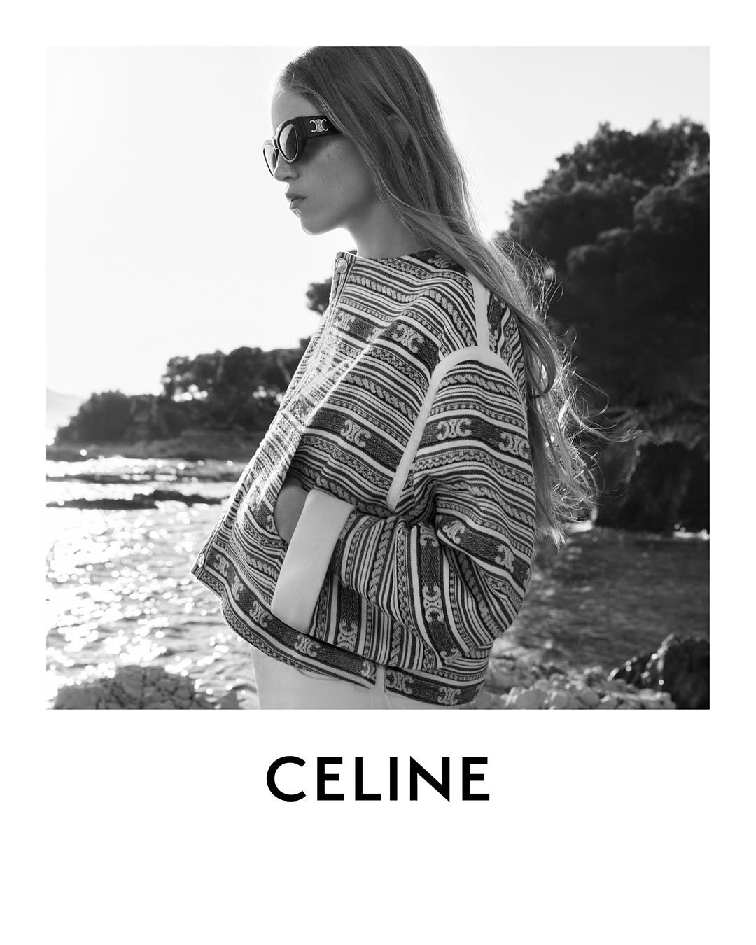 @celine fall 2025⁣
⁣
Photographer @karimsadli ⁣
Creative Direction @charleslevai @kevintekinel @may_be
Videographer @romawygas⁣
Still Life Photographer @joaquinlaguinge⁣
Stylist @brian__molloy⁣
Creative Image & Casting Director @samuel_ellis⁣
Models @rebeccalongendyke @saulsymon⁣
Hair @duffy_duffy⁣
Makeup @christellecocquet⁣
Set Design @alexanderbockstudio⁣
Production #brachfeld⁣
⁣
Special thanks to : @clement_camaret @adrien_cantenot #corinnedacomo @paranoid_angel_999 @gwenaellemm ⁣