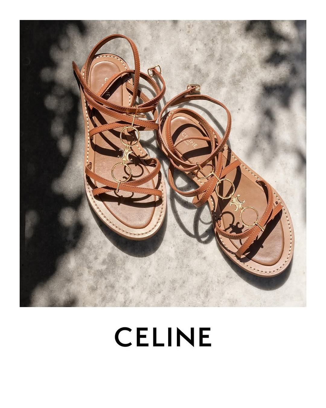 @celine fall 2025⁣⁣
⁣⁣
Photographer @karimsadli ⁣⁣
Creative Direction @charleslevai @kevintekinel⁣ @may_be⁣
Creative Image & Casting Director @samuel_ellis⁣⁣
Stylist @brian__molloy⁣⁣
Videographer @romawygas⁣⁣
Still Life Photographer @joaquinlaguinge⁣⁣
Models @rebeccalongendyke @saulsymon⁣⁣
Hair @duffy_duffy⁣⁣
Makeup @christellecocquet⁣⁣
Set Design @alexanderbockstudio⁣⁣
Production #brachfeld⁣⁣
⁣⁣
Special thanks to : @clement_camaret @adrien_cantenot #corinnedacomo @paranoid_angel_999 @gwenaellemm