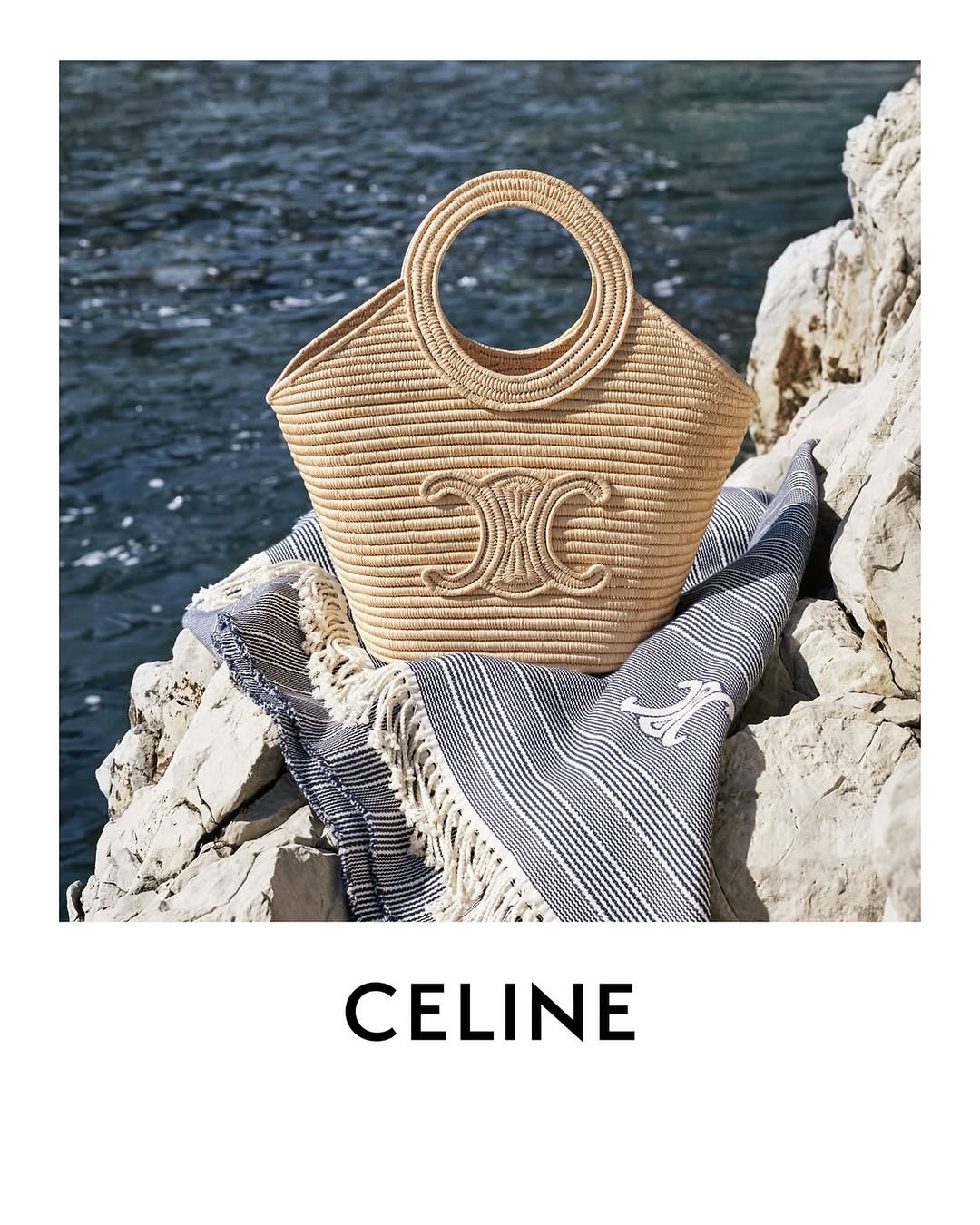 @celine fall 2025⁣⁣
⁣⁣
Photographer @karimsadli ⁣⁣
Creative Direction @charleslevai @kevintekinel⁣ @may_be⁣
Creative Image & Casting Director @samuel_ellis⁣⁣
Stylist @brian__molloy⁣⁣
Videographer @romawygas⁣⁣
Still Life Photographer @joaquinlaguinge⁣⁣
Models @rebeccalongendyke @saulsymon⁣⁣
Hair @duffy_duffy⁣⁣
Makeup @christellecocquet⁣⁣
Set Design @alexanderbockstudio⁣⁣
Production #brachfeld⁣⁣
⁣⁣
Special thanks to : @clement_camaret @adrien_cantenot #corinnedacomo @paranoid_angel_999 @gwenaellemm