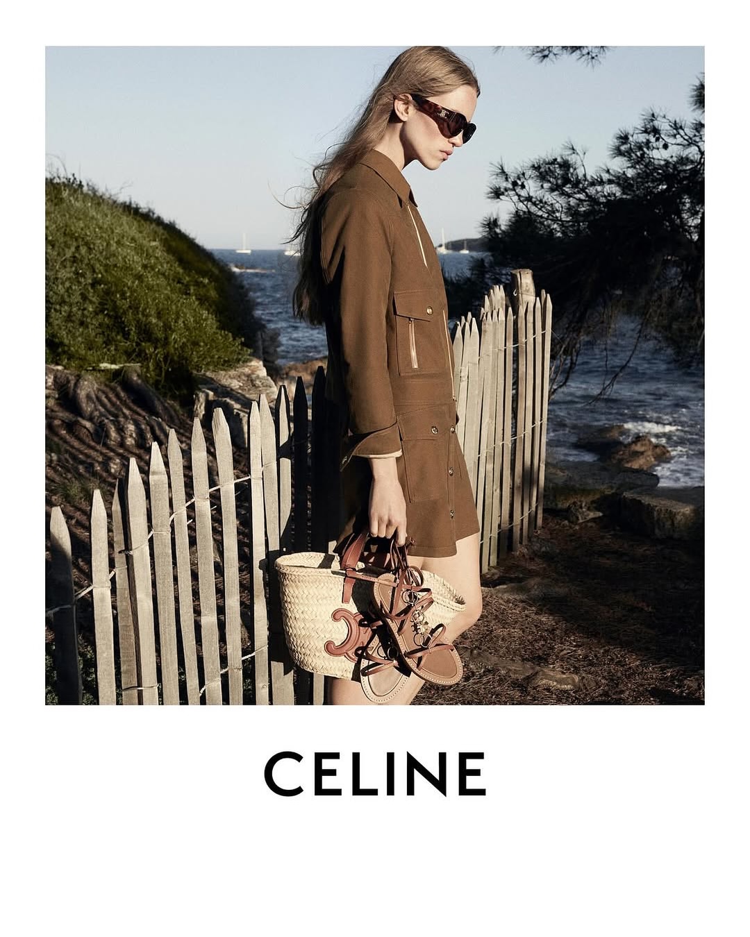 @celine fall 2025⁣⁣
⁣⁣
Photographer @karimsadli ⁣⁣
Creative Direction @charleslevai @kevintekinel⁣ @may_be⁣
Creative Image & Casting Director @samuel_ellis⁣⁣
Stylist @brian__molloy⁣⁣
Videographer @romawygas⁣⁣
Still Life Photographer @joaquinlaguinge⁣⁣
Models @rebeccalongendyke @saulsymon⁣⁣
Hair @duffy_duffy⁣⁣
Makeup @christellecocquet⁣⁣
Set Design @alexanderbockstudio⁣⁣
Production #brachfeld⁣⁣
⁣⁣
Special thanks to : @clement_camaret @adrien_cantenot #corinnedacomo @paranoid_angel_999 @gwenaellemm
