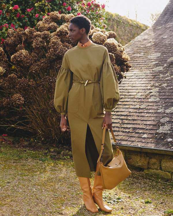 @longchamp england journey FW25⁣
