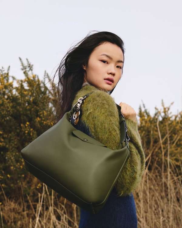 @longchamp england journey FW25⁣