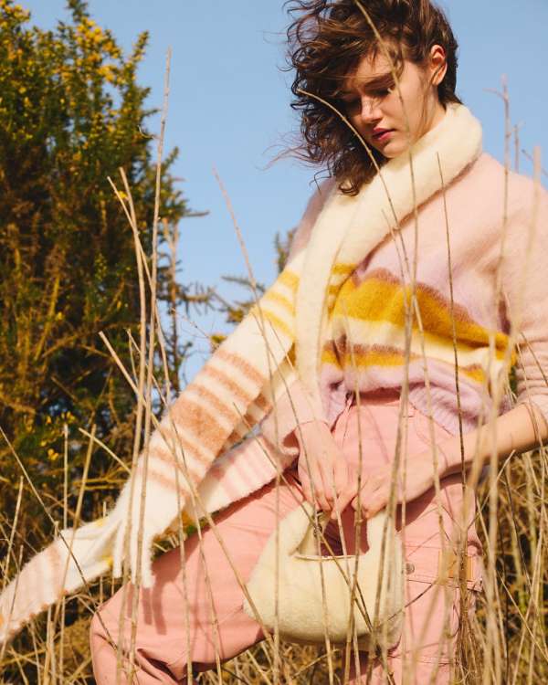 @longchamp england journey FW25⁣