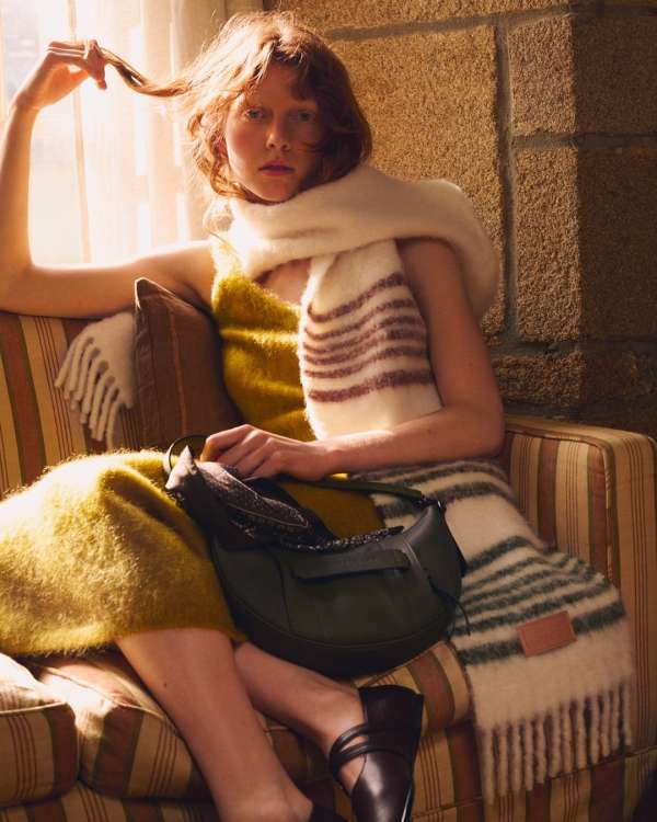 @longchamp england journey FW25⁣