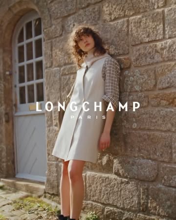 @longchamp england journey FW25⁣